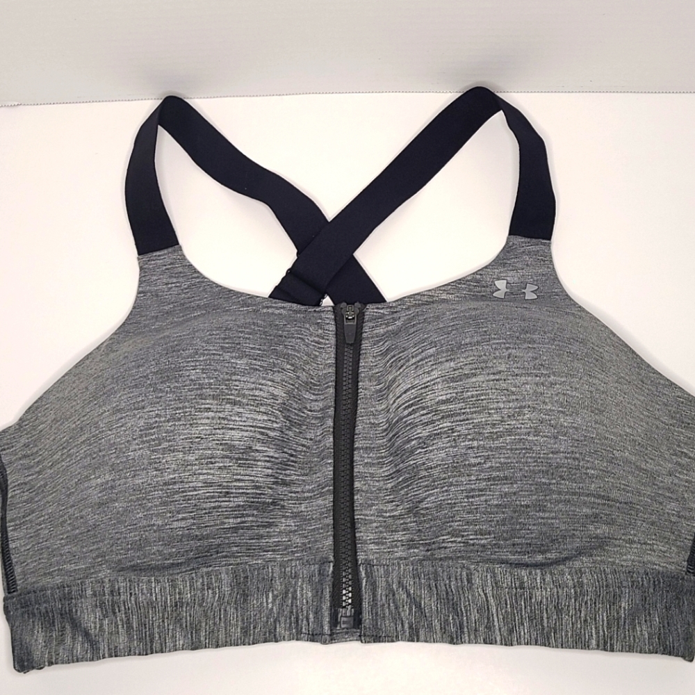 Under Armour Sports Bra Gray 36C